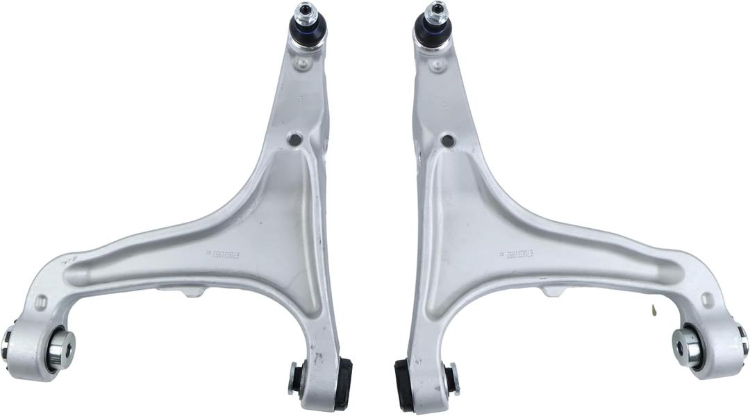 Control Arm Front Lower Left & Right Compatible with Maserati Levante 2017-2022 (Left & Right)