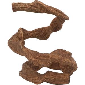 AQUA KT Reptile Twist Climber Vine Bendable Branch for Lizard Snake Bearded Dragon Crested Gecko Climbing Accessory Terrarium Habitat Decoration