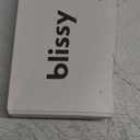 Blissy Silk Pillowcase - 100% Pure Mulberry Silk - 22 Momme 6A High-Grade Fibers - Silk Pillow Cover for Hair & Skin - Regular, Queen & King (Blissy White, King)