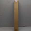 Joydeco 100% Blackout Roller Shades (Pro), Free-Stop Cordless Blinds for Windows, UV Protection, Natural Woven Blinds for Home and Office, Light-Proof Aluminum Cover (28" W x 75" H, Black)