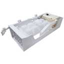 W11546935 Refrigerator Ice Maker with 5-Pin Male Connector W11359448 Ice Maker Assembly Fits for Whirlpool Amana Kenmore Replaces W11700250 W11633658