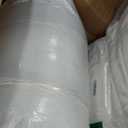 Mattress Topper King for Back Pain, Extra Thick Mattress Pad Cover, Plush Pillow Top, Deep Elastic Pocket, White