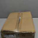 Kitsure Dish Drying Rack for Kitchen Counter, Stainless Steel Sink Organization and Storage Essentials with Cutlery Holder, Home and Appartment Decor, 12''W x 15.5''L, Black