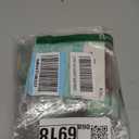 The Peanutshell Sock Rattles Set of 5 - Girl Boy Rattle Socks, Baby Toys 0-6-12 Month, Animal Newborn High Contrast Baby, Infant, New Born Toys 0-3 0-6 Months Old Babies - Boho