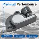 WFLNHB TPS Throttle Position Sensor Replacement for Hisun 400 500 700 800 1000 Massimo