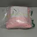 IVAPUPU 2 Pack 6FT Table Cloth for Rectangular Fitted Events Stretch Pink Table Covers Washable Spandex Love Valentine's Tablecloth Protector for Party, Wedding, Cocktail, Banquet, Festival