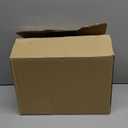 Brown Wooden Mail Organizer, Desk Organizer with 7 Compartments and Drawer, Rustic Mail Sorter with Pen Holder, Tabletop Mail Basket, Office Accessories Holder for Pen File Letter Document