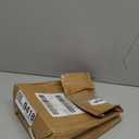 TARARIUM Submersible Pump 160GPH Small Fountain Water Pump 8W for Aquarium Fish Tank, Pond, Fountain, Hydroponics 600L/H