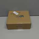 Probrico Square Entry Levers and Single Cylinder Deadbolts Combo Pack, Flat Black Keyed Alike Heavy Duty Keyed Entry Handles Locksets Reversible for Right and Left Side, 2 Pack(All Same Keys)