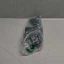 BrizLabs Clear Christmas Lights Outdoor 300 Count 69.6ft Incandescent Christmas Lights Connectable Warm White Light String UL Certified Xmas Mini Light Green Wire for Indoor Tree Holiday Party Decor