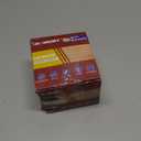 1/2" x 3" Lag Bolts (25 Pcs) Lag Screws for Wood, Hot Dip Galvanized, Hex Head with Washers