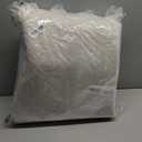 Rtizon Cowhide Rug for Living Room, Washable Cowhide Rug, Large Faux Animal Skin Rugs, Non-Slip Cow Print Area Rugs, 5x6 Feet Cowhide Rugs for Bedroom Office Kitchen Fireplace, Khaki