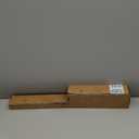 Ivilon Drapery Window Curtain Rod - End Cap Style Design 1 Inch Pole. 28 to 48 Inch Color Black