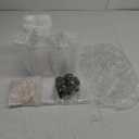 Baderke 40 Sets 5oz Plastic Charcuterie Cups with 1.7oz Mini Salad Dressing Bottles 50 Cocktail Picks, 50 Spoons Forks, 2 Funnels Disposable Snack Appetizer Cups for Wedding Birthday Party Supplies