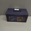 TENMIYA Portable Bluetooth Speaker,IPX5 Waterproof WirelessSpeaker with Dynamic Lights,TWS Pairing to 40W StereoSound,Bluetooth 5.0,20HPlaytime,Outdoor/Home SmallSpeakers as Gifts forTeens or Women (Gray)