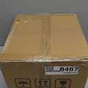 16pcs Glass Bud Vase Set, Small Blue Flower Vases for Centerpieces in Bulk, Mini Vintage Vase for Wedding, Home Decor, Table Decoration