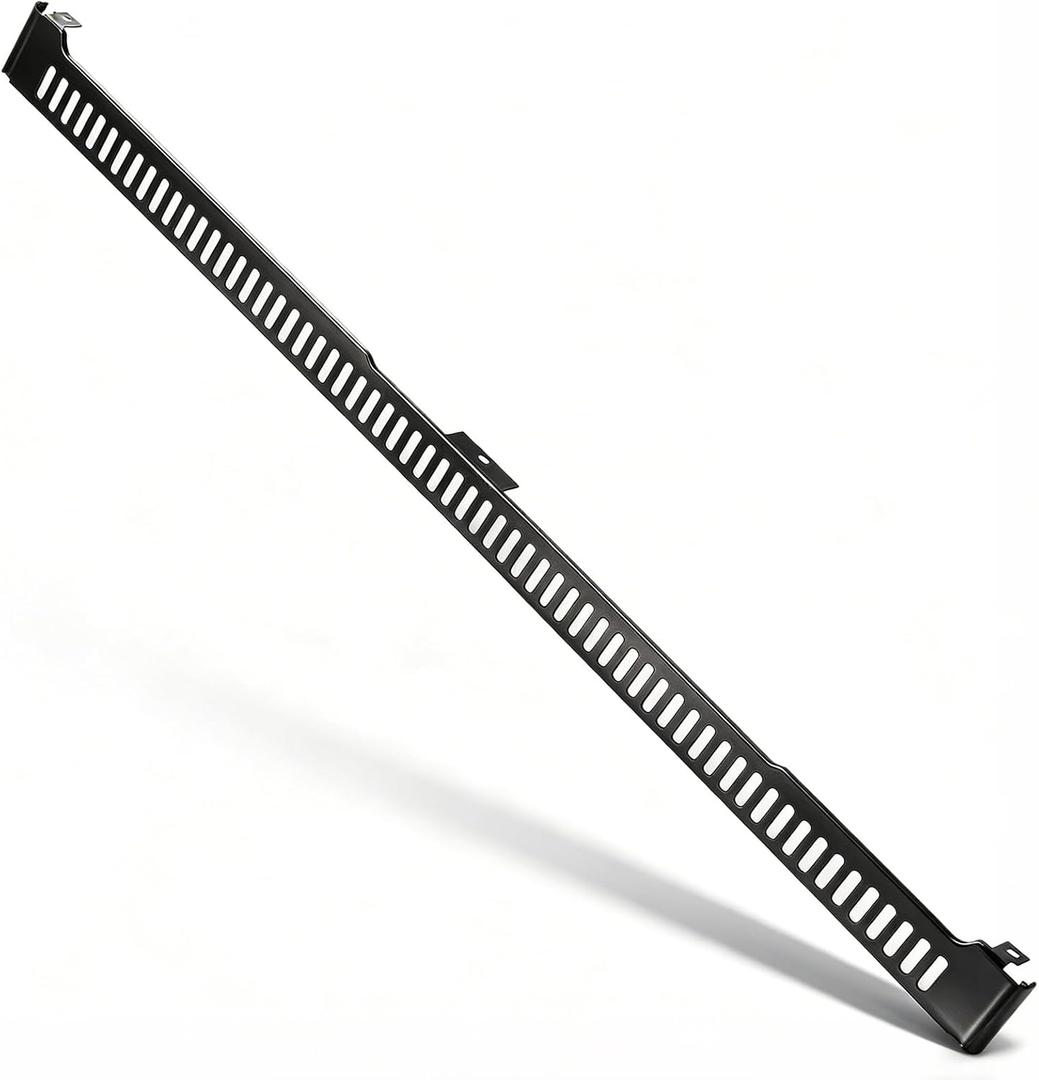 MCR67468503 LG Range Vent Trim/Cooktop Trim Guard (Rear) – LG Oven Door Vent Trim Strip