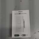 Aqara Smart Light Switch H2 (2-in-1 Neutral, 2 Buttons, 1 Channel), Thread/Zigbee Protocol, Wall Switch for Smart Home, Supports Apple Home, Google, Alexa, Matter Over Thread