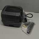 Linear Air Pump for Aeration, 1350GPH Septic Air Pump Pond Aerator for Koi Pond, Aquarium, Waste Treatment, Fish Farm, Seafood Restaurant, Hydroponic