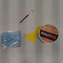 SEISSO Wood Putty, Golden Oak Wood Filler Paintable, Wood Putty Outdoor Waterproof, Wood Repair Putty Stainable, Wood Furniture Repair kit - Restore Wooden Table, Cabinet, Floors, Door (7 OZ)