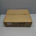 10 Pack Shoe Organizer, Stackable Shoe Box with Magnetic Door, Foldable Space-Saving Shoe Storage for Closet, Entryway, Under Bed, Durable Shoe Cabinet & Rack, white