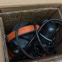 Sump Pump, Prostormer 1HP 3700GPH Submersible Clean/Dirty Water Pump with Automatic Float Switch for Pool, Pond,Garden, Flooded Cellar, Aquarium and Irrigation (Orange)