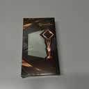 2 x Magnetic for iPhone 13 Case with Screen Protector - Wireless Charging Compatible - Upgraded Camera Protection - Silicone Shockproof Protective Phone Case for iPhone 13 - Porcelain Blue