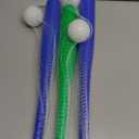 6pcs Kids Baseball Set Plastic Baseball Bat Toys with 3 Balls for Children Toddlers Outdoor Indoor Sport Game Playing