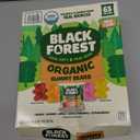 Black Forest USDA Organic Gummy Bears - 65 Pouches - .0.8Oz Each (EXP 03/30/27)