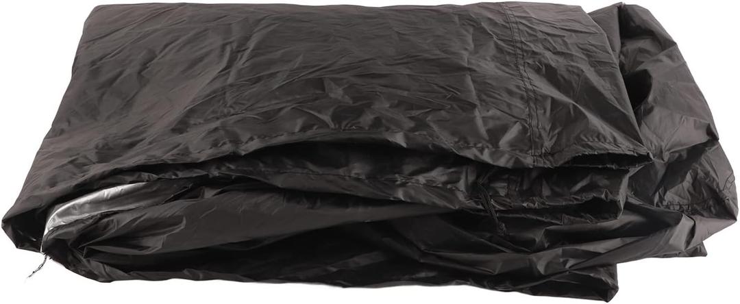 Storage Bag, Waterproof Table Tennis Table Cover, Foldable Dustproof Protector for Ping Pong Table