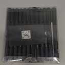 Mr. Pen - 12 Pack Black Bible Journaling & Planner Pens, Fine 0.7 mm Points, Fast Dry Felt Tips