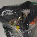 Kryptonite New York Fahgettaboudit Chain 1415 & New York Disc Lock (Black)