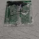 Rock Locks Size 49 (Small) - Drum Tension Rod Locks 10Pcs