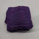 succulentlovers 316x 80 Inch Purple Halloween Creepy Cloth - Large Halloween Spooky Cloth Indoor Outdoor Scary Creepy Gauze Haunted House Decoration for Halloweens Party Supplies