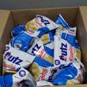 Utz Ripples Original Crispy Chips Made from Fresh Potatoes, 42 Count, Crunchy Individual Snacks to Go, Gluten Free Snacks, brand is Utz, variation theme is Flavor that is Ripples Original, Size that is 42 Count (Pack of 1), BBD, 02/16/26