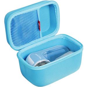 Hermitshell Travel Case for BEAUTURAL Fabric Shaver and Lint Remover Sweater Defuzzer (Only Case)(Blue)