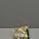 Senjie Gold Shatterproof Christmas Ball Ornaments, 32 Pcs, Plastic, Hanging, Christmas, Wedding