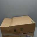 6 Pack Extra Heavy Duty Large Moving Bags with Strong Zipper, Dark Blue