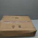 upsimples 13x19 Picture Frame Set of 5, Display Pictures 11x17 with Mat or 13 x 19 Without, Wall Gallery Poster Frames, Black