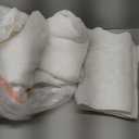 Utopia Towels 8 Piece Luxury Towel Set, 2 Bath, 2 Hand, and 4 Wash Cloths, 600 GSM Ring Spun Cotton, Highly Absorbent Viscose Stripe Towels, Ideal for Everyday use, White (27 x 54 inch; 2 hand towels, each measuring 16 x 28 inch and 4 washcloths, each measuring 12 x 12 inch)