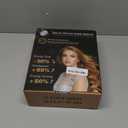 Natrial Ionic Professional Hair Dryer with Diffuser for Curly Hair,1600W&110000RPM High Speed Blow Dryer for Women,Fast Drying,Lock Function,Low Noise,Lightweight for Home Travel Salon,Gray