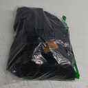 Levi's Boys' Denim Trucker Jacket (Large, Black)