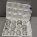 Tenchi 12-Piece Glass Fire Cupping Therapy Set  Professional Chinese Massage Cups for Pain Relief, Myofascial Release, Acupuncture, Muscle Recovery & Cellulite Reduction | Complete Kit