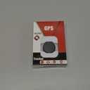 Pet GPS Tracker for Dogs & Cats - No Monthly Fee/Subscription, Free Pet Collar Included | Waterproof, Anti-Lost, Real-Time Tracking Collar | 365-Day Long Battery Life | Compatible with iOS & Android