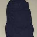 Amazon Essentials Women's Pull-On Stretchy Knit Jegging (X-Large, Navy)