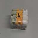 3D Maze Cube Ball for Adults & Kids, Labyrinth Puzzle Brain Teaser Game, Educational Learning Toys for Logical Thinking, Family Board Games, Durable Puzzle Cube Gift for Birthday and Holidays