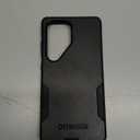 OtterBox Samsung Galaxy S26 Ultra Commuter Series Case - Black, Slim & Tough, Pocket-Friendly, with Port Protection, Protective Phone Case for Samsung Galaxy