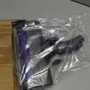 Upgraded Motorhead Vacuum Brush with Headlights for Dyson V6 DC59 DC61 DC74,Motorized Head Replacement Accessories or Parts for Tile,Small Carpet,Rug Cleaning.