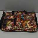 84hoods Waterproof Work Bag with Large Compartments and Multiple Pockets. Librarian Gift for Book Lover.