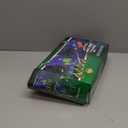 BAODLON Shooting Games Toy for Age 5, 6, 7, 8, 9, 10+ Years Old Kids, Boys - Glow in The Dark Floating Ball Target with Foam Dart Toy Gun, 10 Balls/5 Targets - Ideal Gift